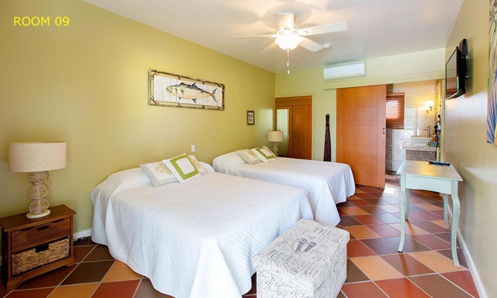 Hotel Casa Amarilla Et Restaurant Punta Chame Luaran gambar