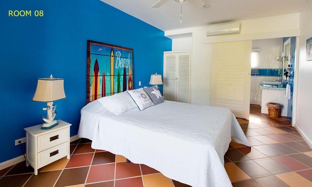 Hotel Casa Amarilla Et Restaurant Punta Chame Luaran gambar